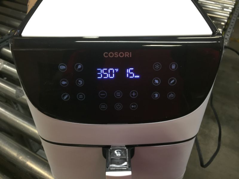 Photo 2 of COSORI Air Fryer XL(100 Recipes) Digital Hot Oven Cooker