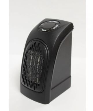 Photo 1 of small-350-Watt Wall Outlet Handy Heater
