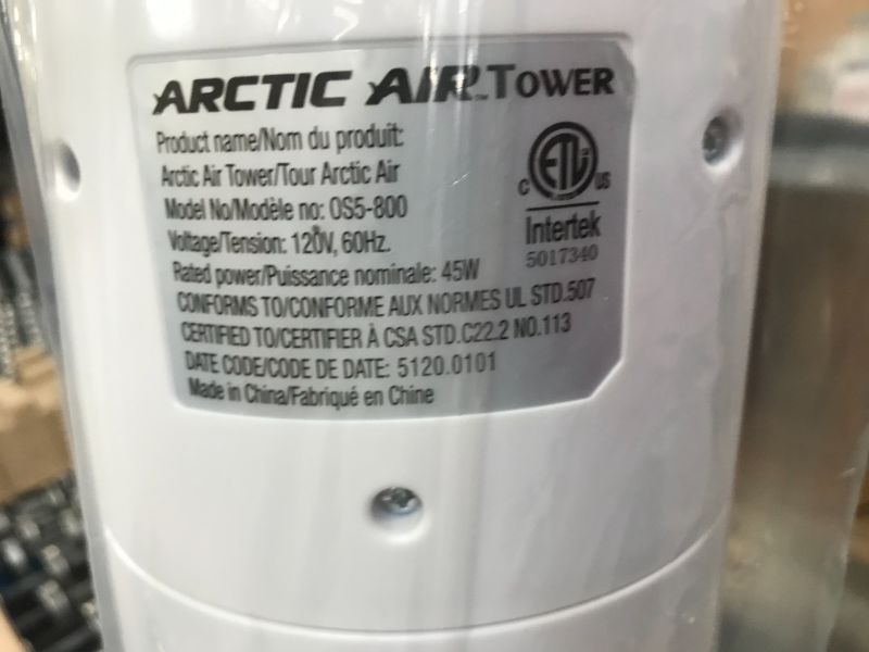 Photo 3 of Arctic Air Tower Pure
