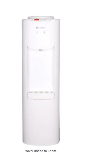 Photo 1 of White Top Load Water Dispenser
