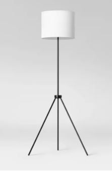 Photo 1 of Tripod Floor Lamp - Room Essentials™
