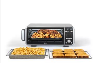 Photo 1 of Ninja Foodi 13-in-1 Dual Heat Air Fry Oven 1800-watts - SP301
