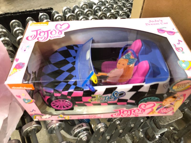 Photo 1 of JoJo Siwa JoJo's Dream Car
