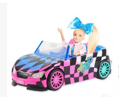 Photo 1 of JoJo Siwa JoJo's Dream Car
