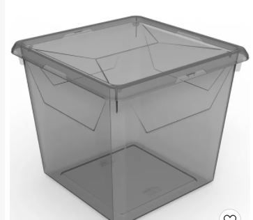 Photo 1 of 16.9qt Large Modular Storage Bin - Room Essentials™
