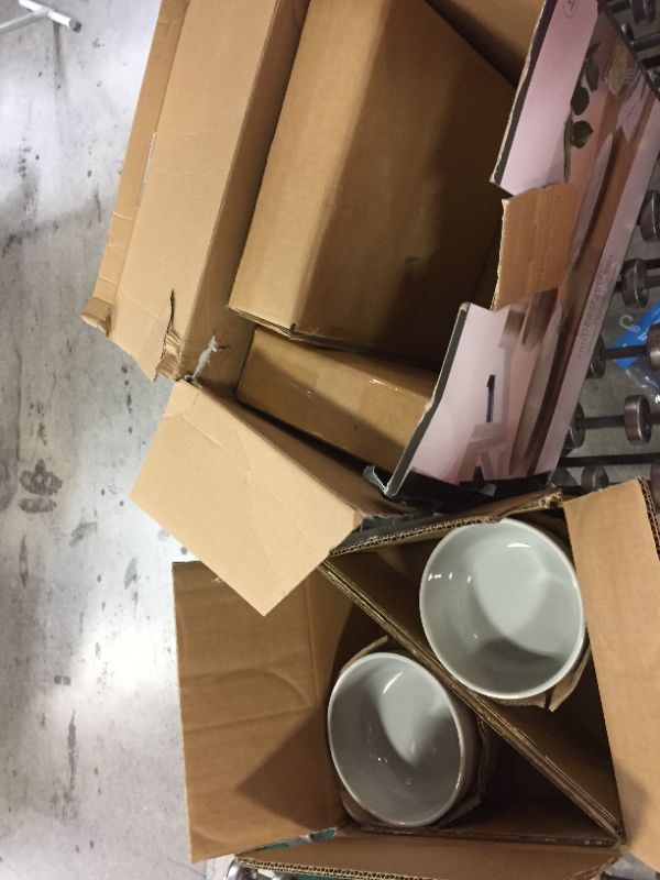 Photo 1 of 12pc Stoneware Westfield Dinnerware Set - Threshold™
