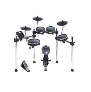Photo 1 of Alesis Surge Mesh Kit Eight-Piece Electronic Drum Kit with Mesh Heads
