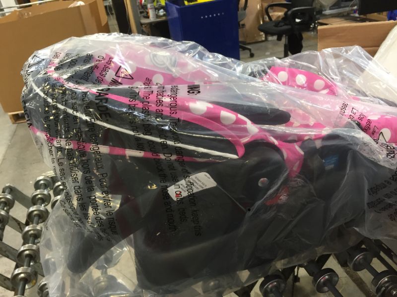 Photo 1 of Disney Light 'N Comfy Luxe Infant Car Seat
