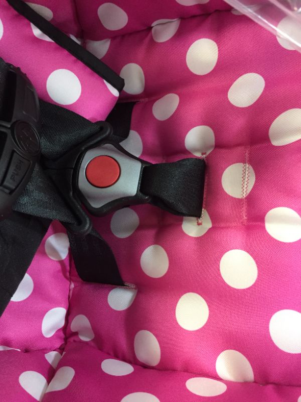 Photo 1 of Disney Light 'N Comfy Luxe Infant Car Seat
