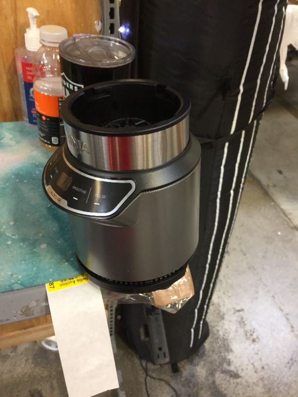Photo 1 of Ninja Nutri-Blender Pro with Auto-iQ - BN401
