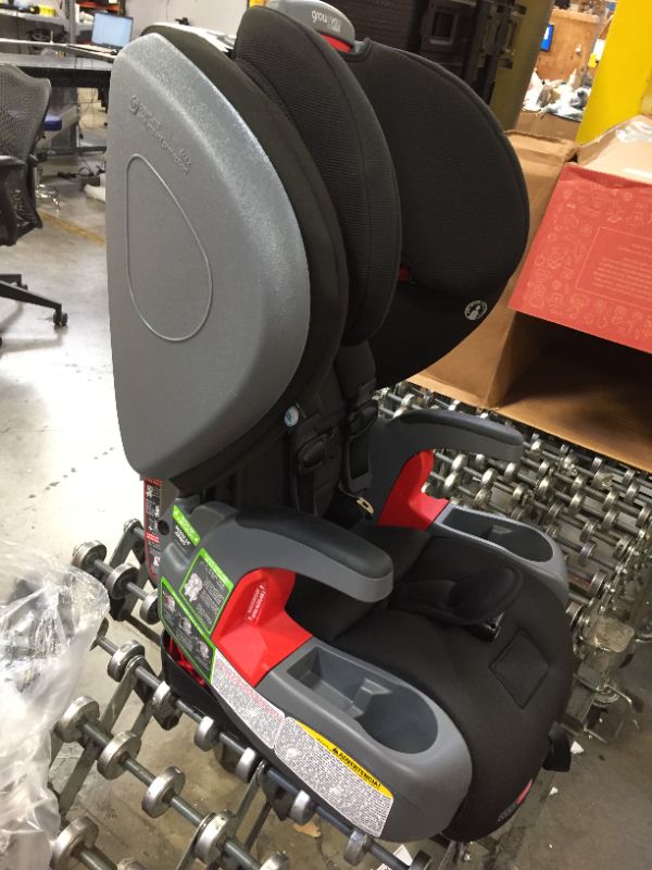 Photo 1 of Britax Grow with You ClickTight Plus Harness 2 Booster SafeWash

