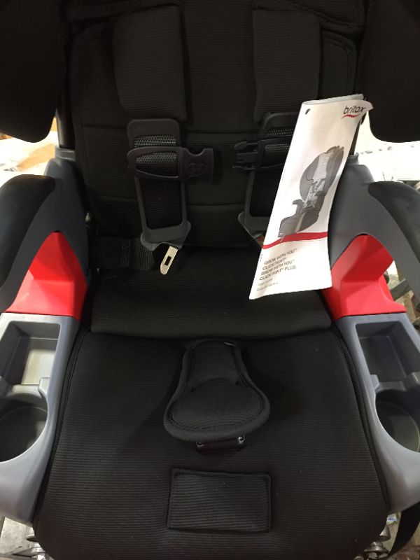 Photo 2 of Britax Grow with You ClickTight Plus Harness 2 Booster SafeWash

