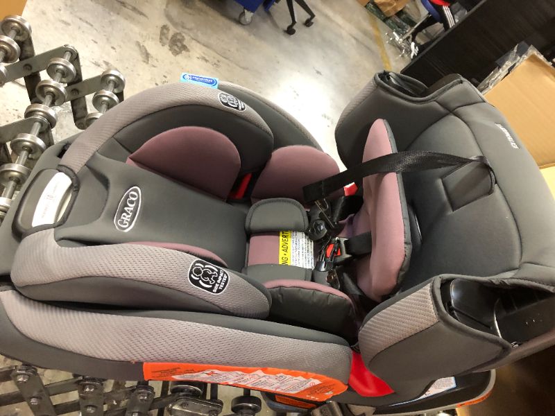 Photo 5 of Graco Extend2Fit 3-in-1 Car Seat - Norah