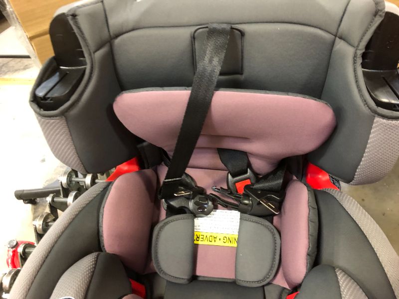 Photo 4 of Graco Extend2Fit 3-in-1 Car Seat - Norah