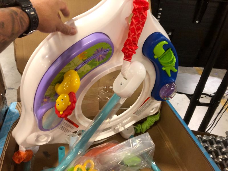 Photo 1 of Fisher Price - Animal Activity Jumperoo