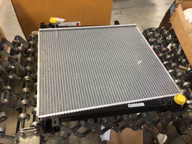 Photo 4 of 241/2"x22" radiator 