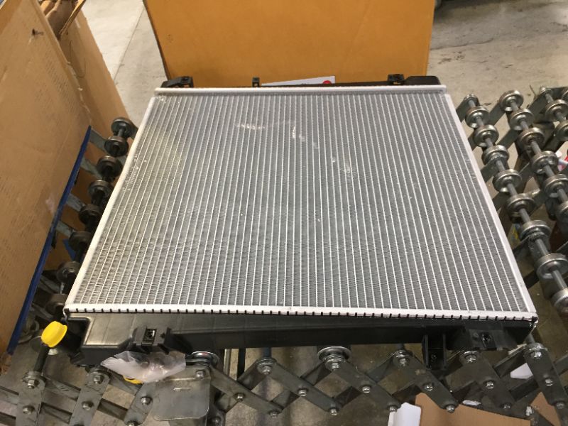 Photo 5 of 241/2"x22" radiator 