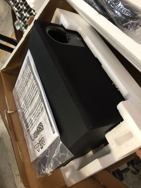 Photo 1 of Polk Audio Signa S2 Ultra-Slim TV Sound Bar with Wireless Subwoofer | Works with 4K & HD TVs | Bluetooth Enabled - Black