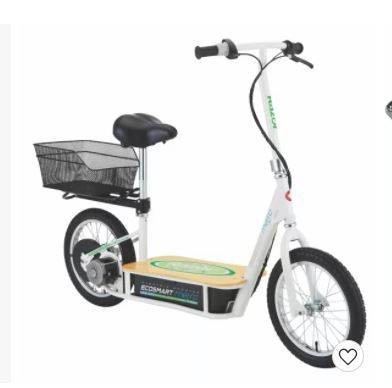 Photo 1 of Razor 36 Volt Ecosmart Metro Rear Wheel Drive Electric Powered Scooter

