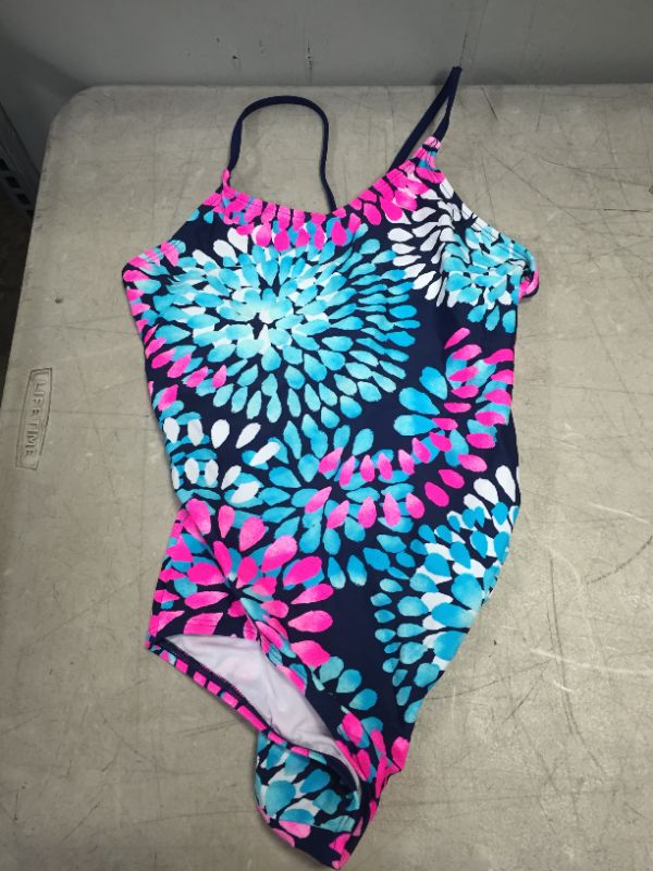 Photo 1 of GIRLS ONE PIECE SWIMSUIT SIZE 14 