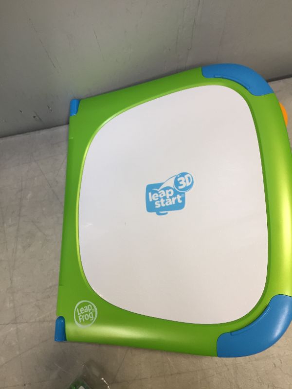 Photo 1 of LeapFrog LeapStart 3D Learning System (needs batteries)