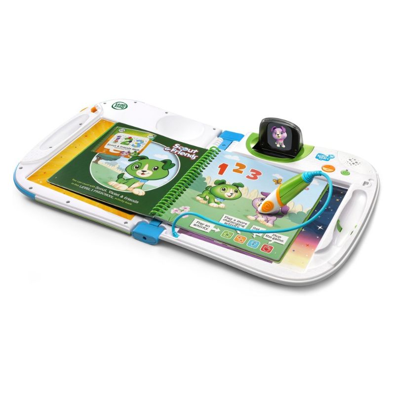 Photo 1 of LeapFrog LeapStart 3D Learning System (needs batteries)