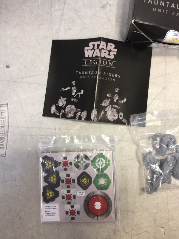 Photo 1 of Fantasy Flight Games Star Wars Legion Rebel Tauntaun Riders SWL40