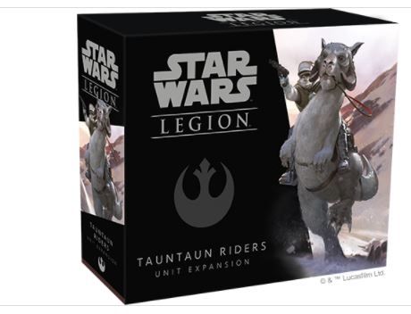 Photo 1 of Fantasy Flight Games Star Wars Legion Rebel Tauntaun Riders SWL40
