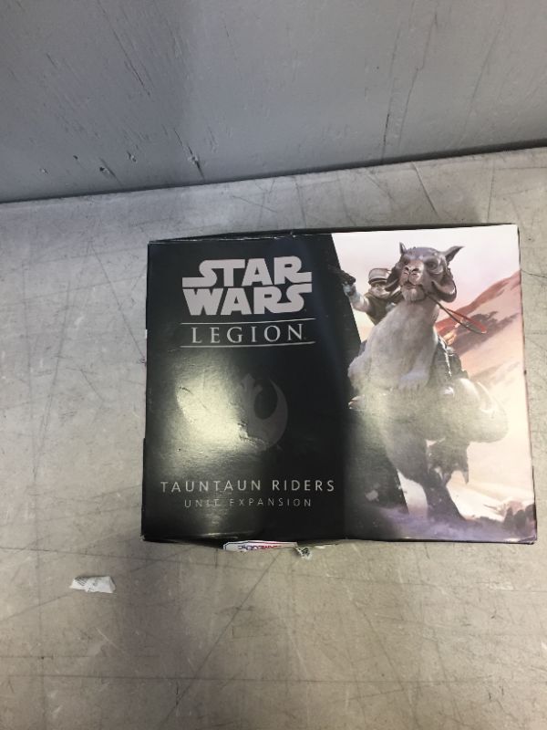 Photo 1 of Fantasy Flight Games Star Wars Legion Rebel Tauntaun Riders SWL40