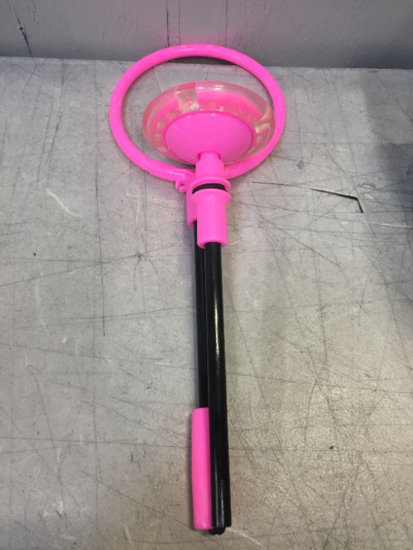 Photo 1 of ANKBOL Flashing Jumping Ring Children Colorful Ankle Skip Jump Ropes Sports Swing Ball for Kids Boys Girls Toy
