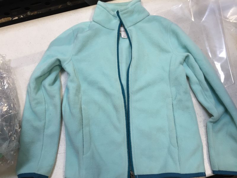 Photo 1 of KIDS BLUE SWEATER SIZE MEDIUM 