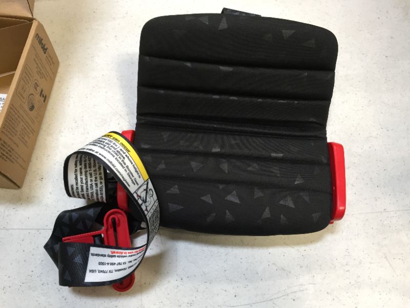 Photo 1 of mifold Comfort Booster Car Seat
