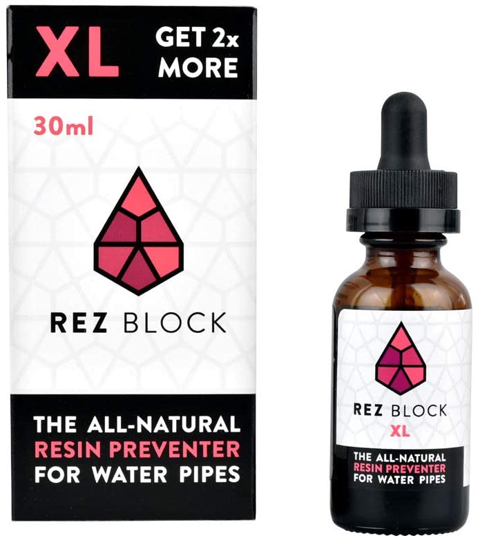 Photo 1 of 2 Pack 420 Science RezBlock Concentrate Resin Preventer, 30ml (60ml)
