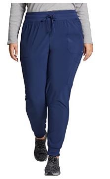 Photo 1 of Dickies EDS Essentials Women Scrubs Pant Mid Rise Jogger DK065
LARGE PETITE