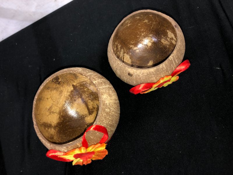 Photo 2 of COCONUT BOWLS 2 PACK