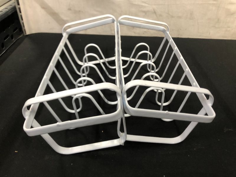 Photo 2 of 2 Pack Dishware Drying Rack