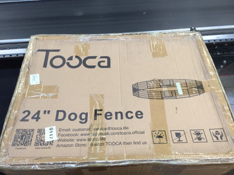 Photo 1 of 24 inch  dog fence 