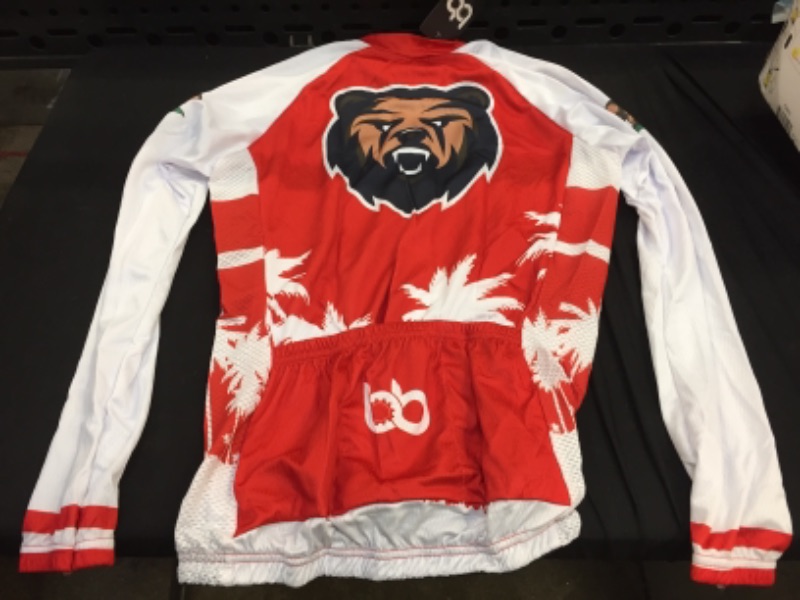 Photo 1 of Bicycle Booth Cycling Kit Size MediumCalifornia Republic 