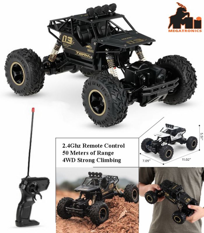 Photo 1 of  Team Maxis 03 rechargeable RC Car buggy black 2.4g
