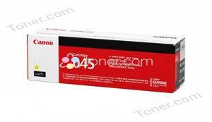 Photo 1 of CANON CRG-045 TONER CARTRIDGE YELLOW TONER CARTRIDGE