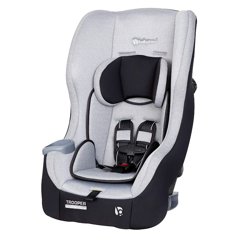 Photo 1 of Baby Trend Trooper 3-in-1 Convertible Car Seat, Moondust