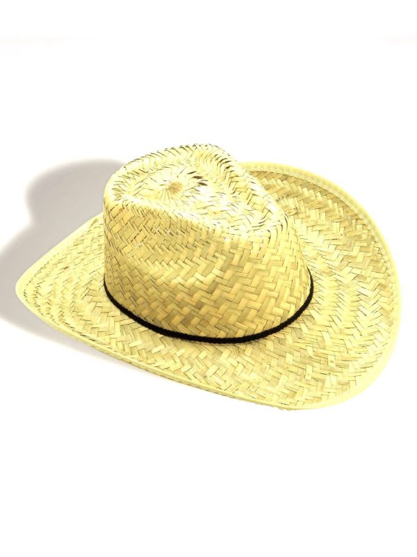 Photo 1 of COWBOY HAT ADULT - SMALL-MEDIUM 1 COUNT 