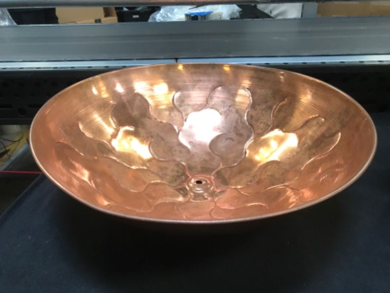 Photo 3 of Garden Handless lite Wok 17 Inch Bronze 