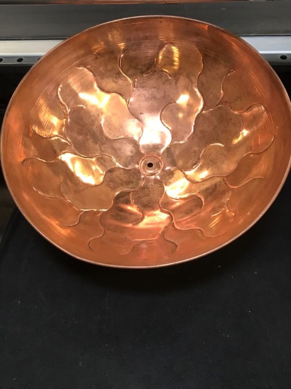 Photo 1 of Garden Handless lite Wok 17 Inch Bronze 