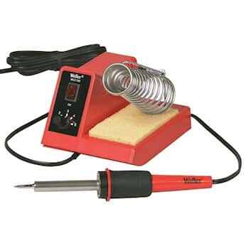 Photo 1 of Weller 037103059963 40-Watt Basic Soldering Station; 120 VAC