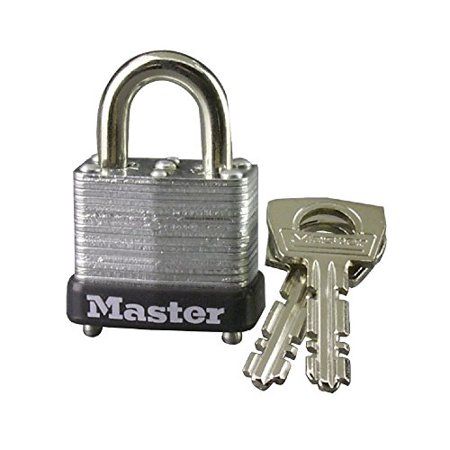 Photo 1 of Master Lock 8596d Padlock