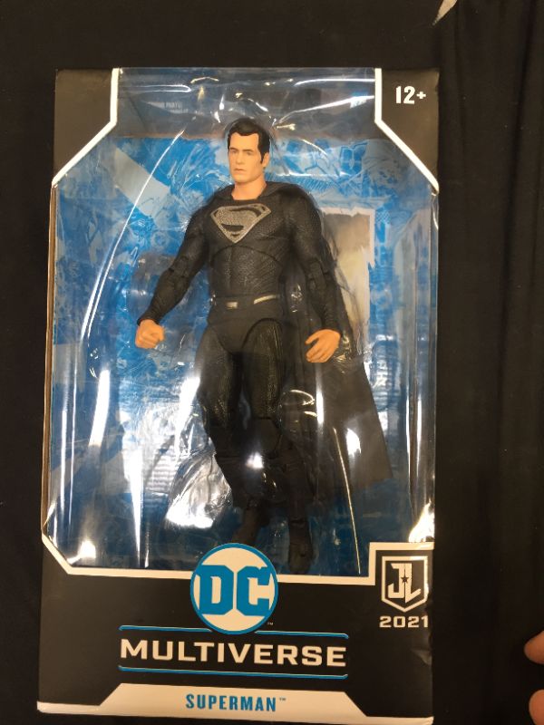 Photo 1 of DC Comics Justice League Movie Figure - Superman