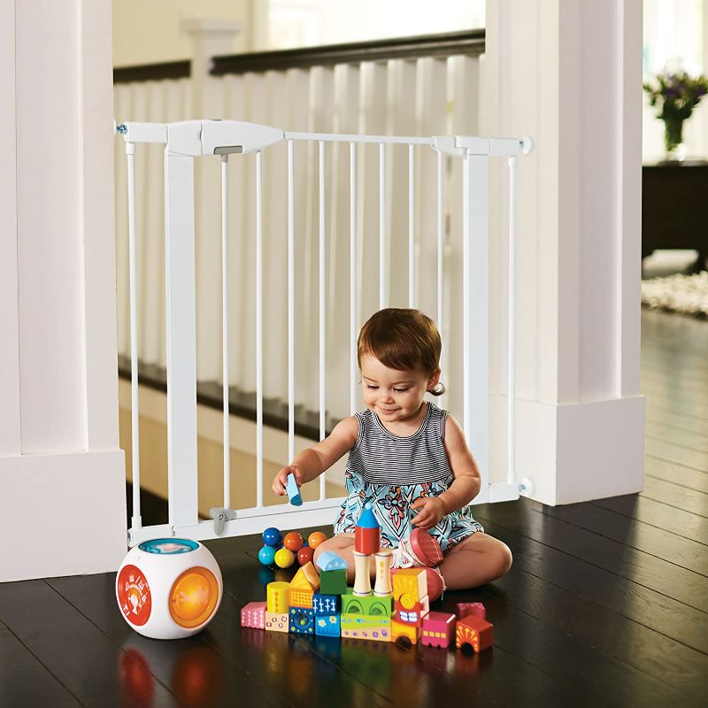 Photo 1 of Munchkin Baby Gate Extension, White, 2.75", Model MK0079