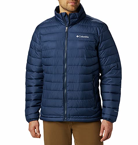 Photo 1 of Columbia Men's Powder Lite Insulated Jacket - large 