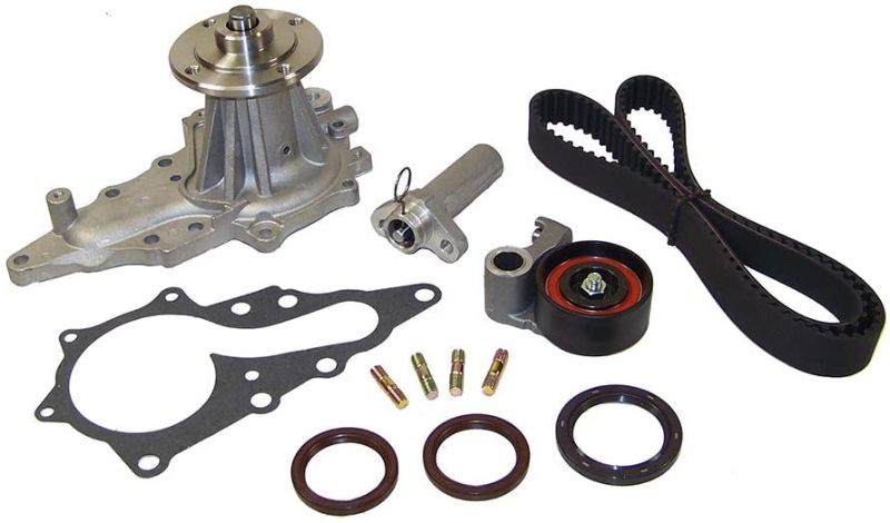 Photo 1 of 1993 Toyota Supra 3.0L Timing Belt Kit with Water Pump